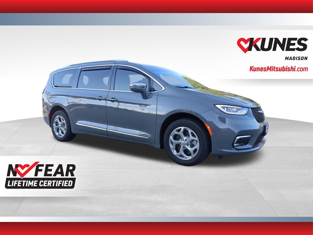 2021 CHRYSLER Pacifica