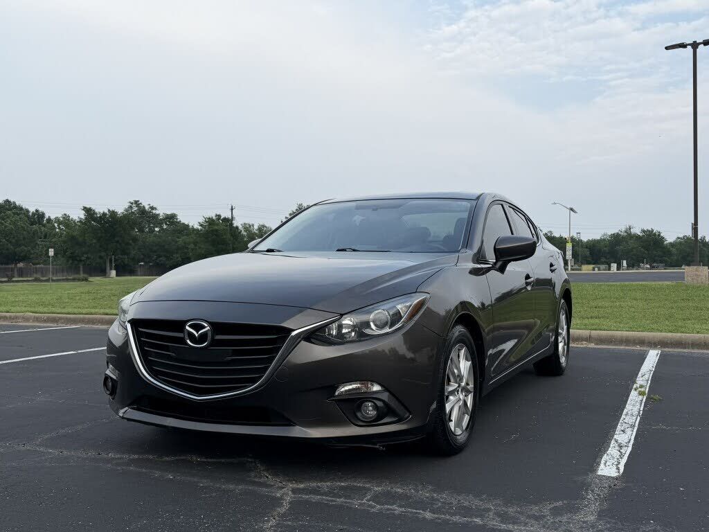 2015 MAZDA Mazda3