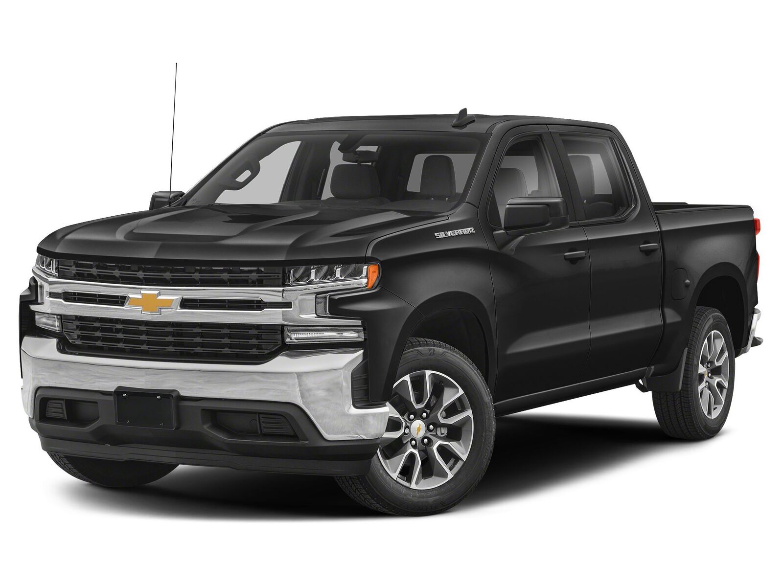 2022 CHEVROLET Silverado LTD