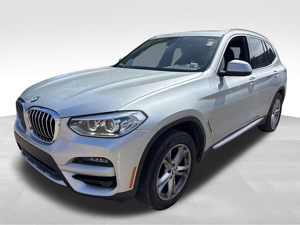 2020 BMW X3