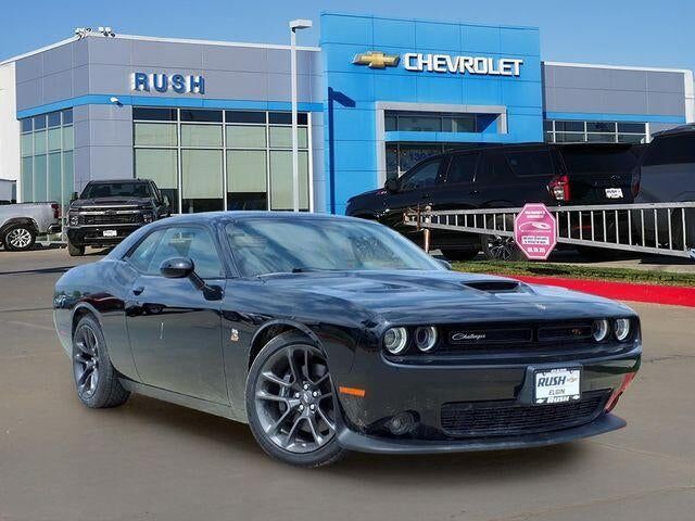 2022 DODGE Challenger