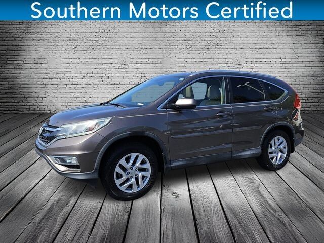 2015 HONDA CR-V