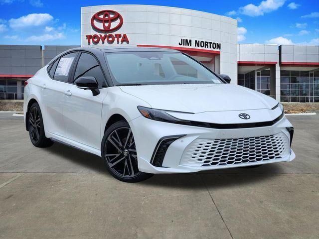 2026 TOYOTA Camry