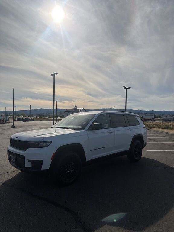 2024 JEEP Grand Cherokee L