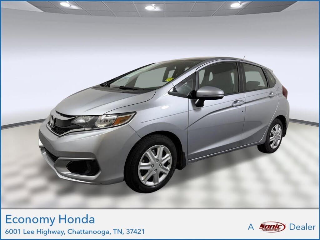 2019 HONDA Fit