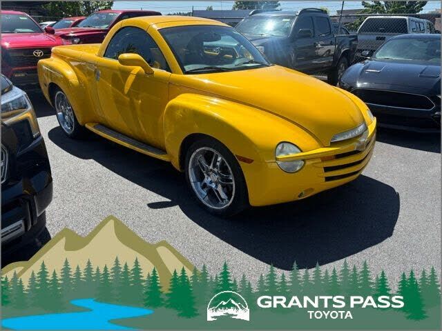 2004 CHEVROLET SSR