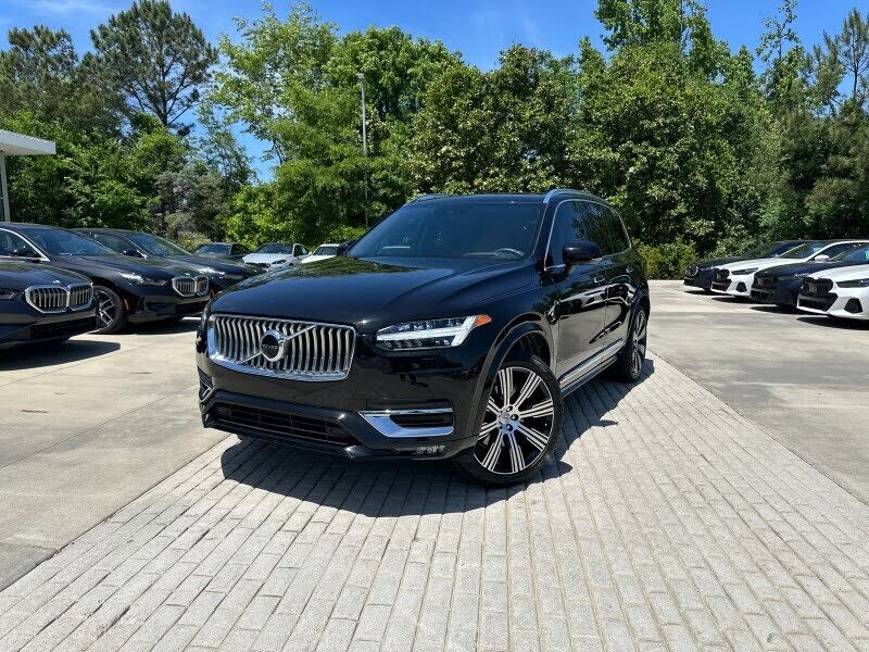2020 VOLVO XC90