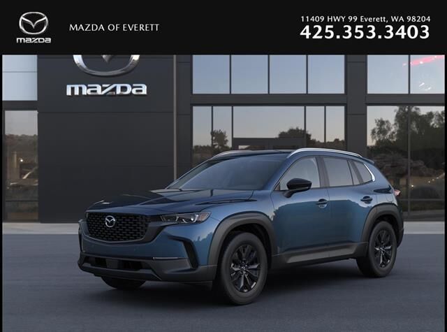 2026 MAZDA CX-50