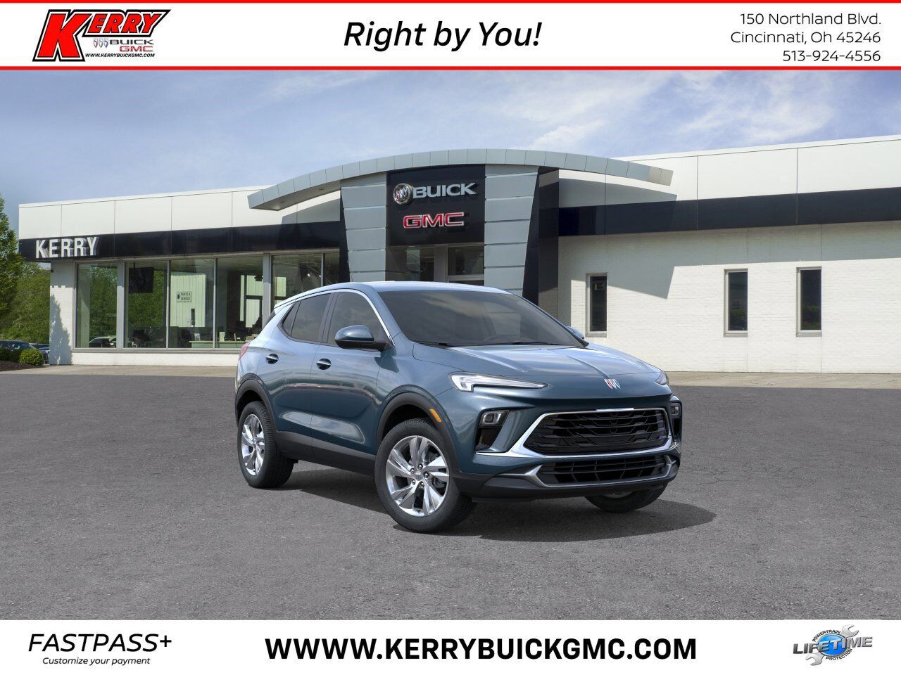 2026 BUICK Encore GX