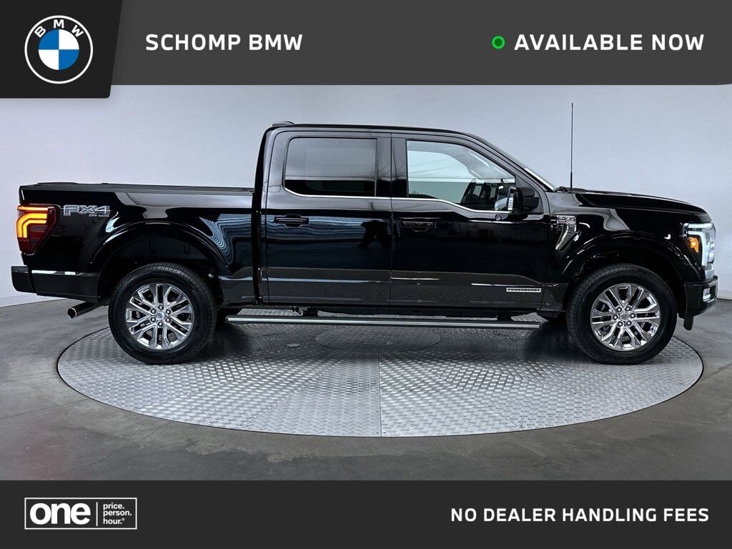 2024 FORD F-150