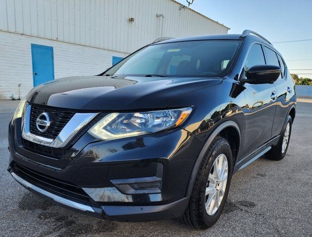 2017 NISSAN Rogue