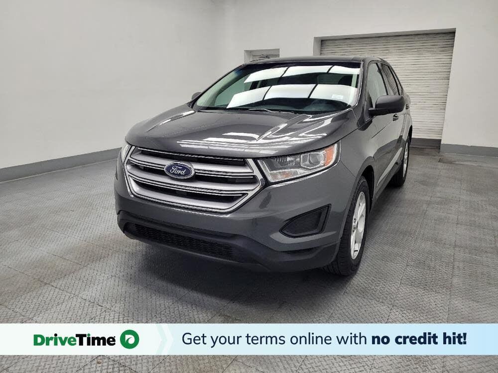 2018 FORD Edge