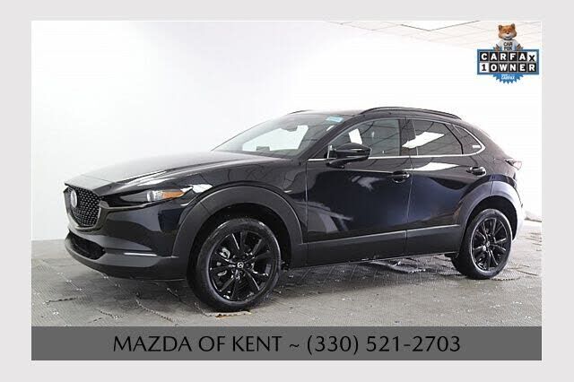 2025 MAZDA CX-30