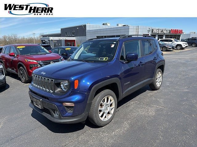 2020 JEEP Renegade