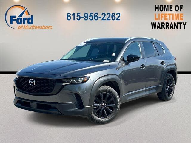 2024 MAZDA CX-50
