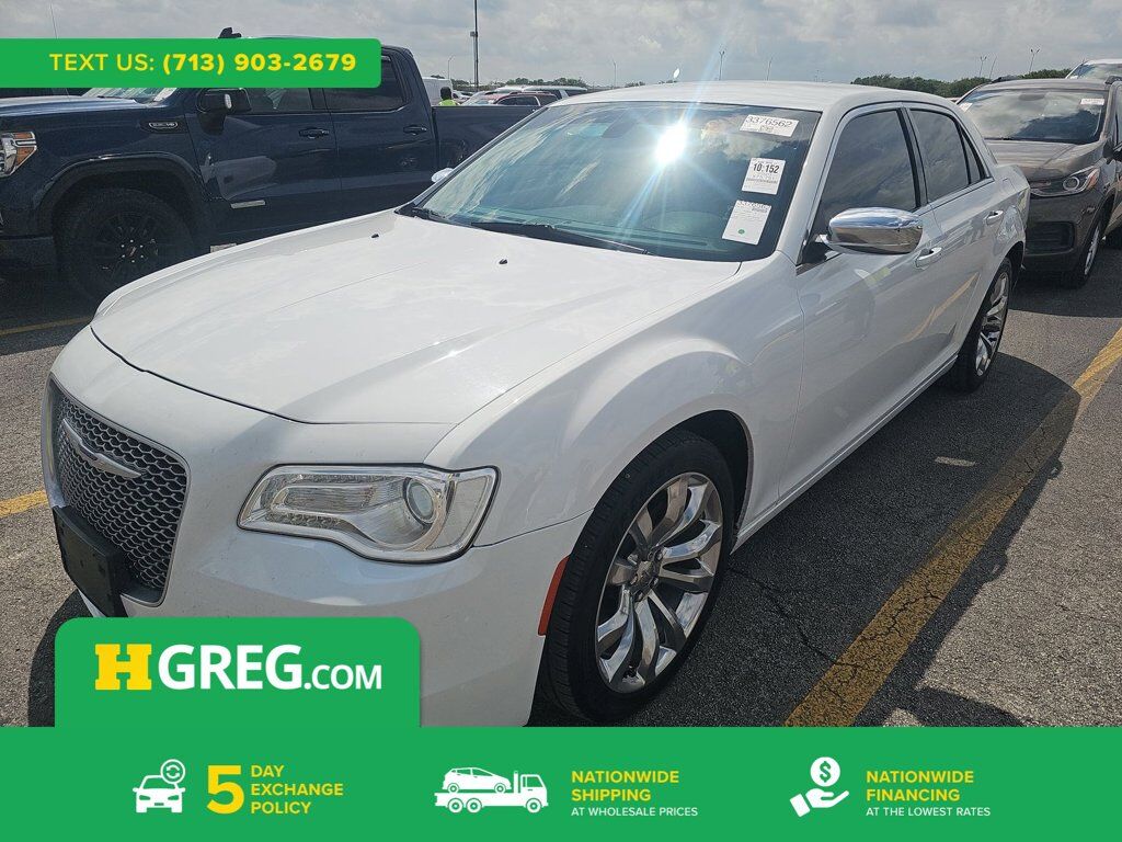 2020 CHRYSLER 300