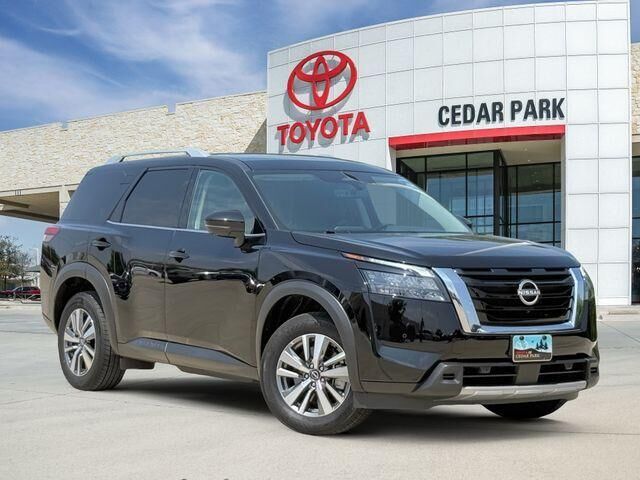2025 NISSAN Pathfinder