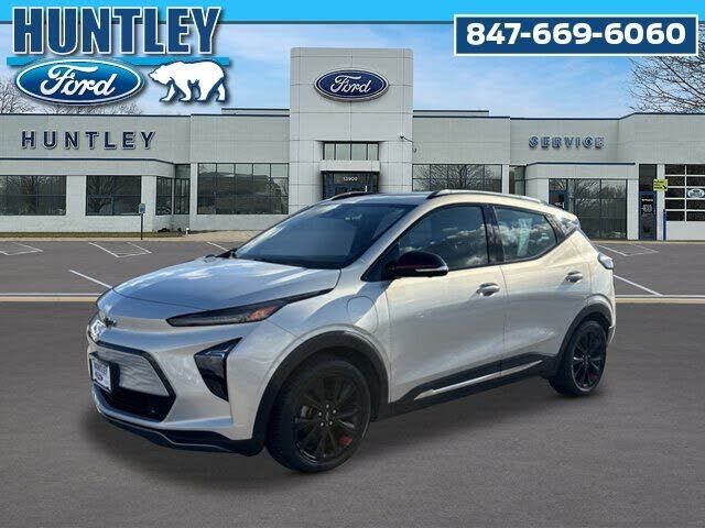 2023 CHEVROLET Bolt EUV