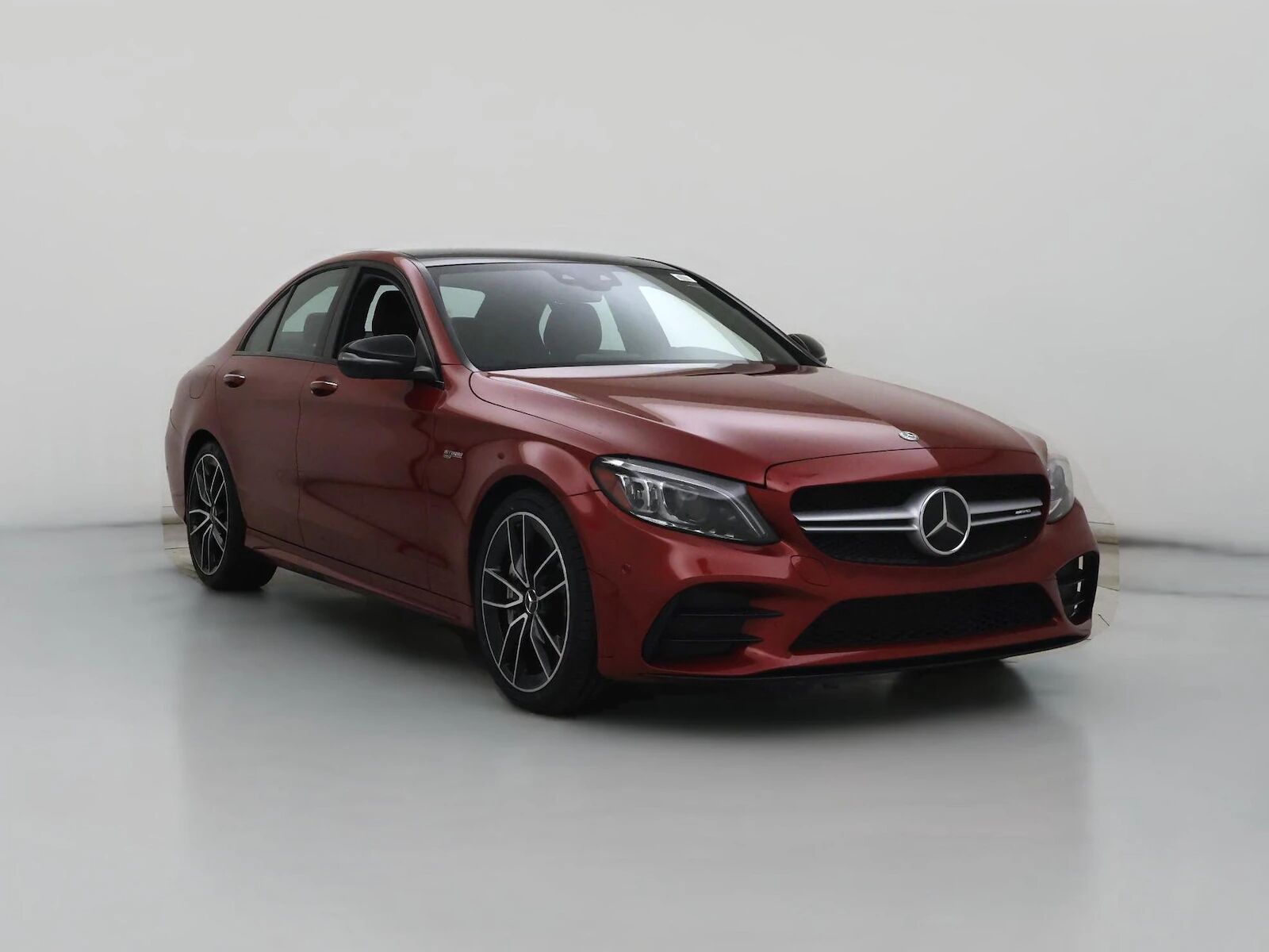 2019 MERCEDES-BENZ C-Class