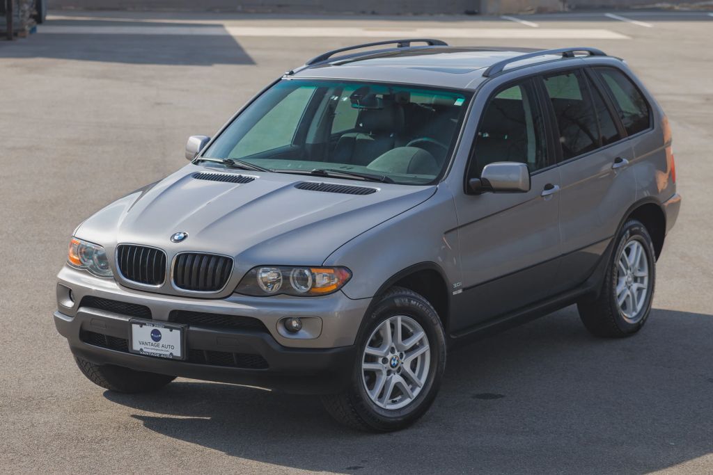 2005 BMW X5