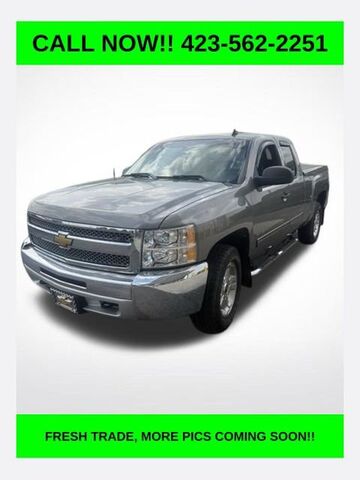 2012 CHEVROLET Silverado