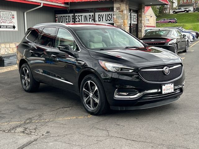 2021 BUICK Enclave
