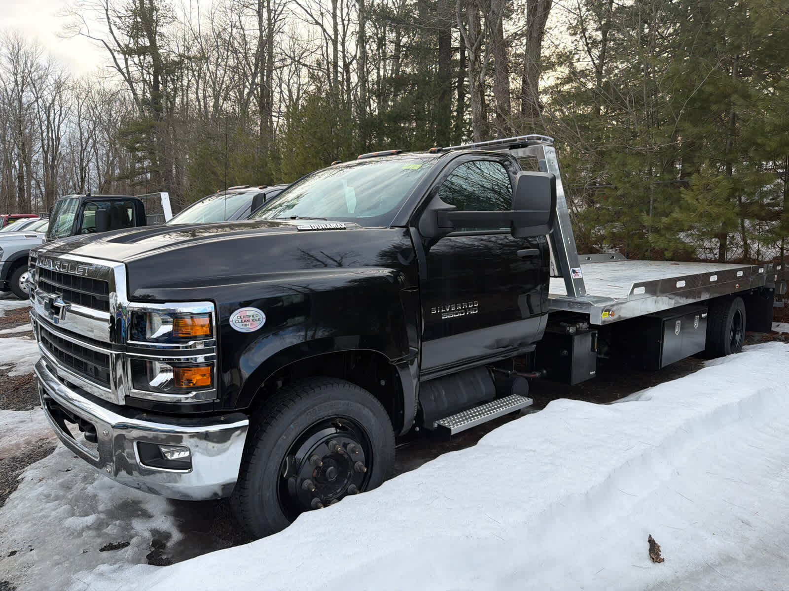 2024 GMC Silverado Medium Duty