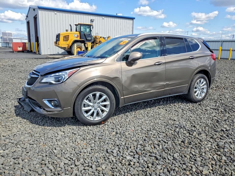 2019 BUICK Envision