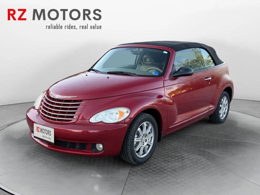 2006 CHRYSLER PT Cruiser
