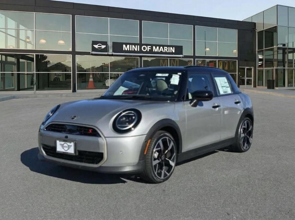 2026 MINI Hardtop