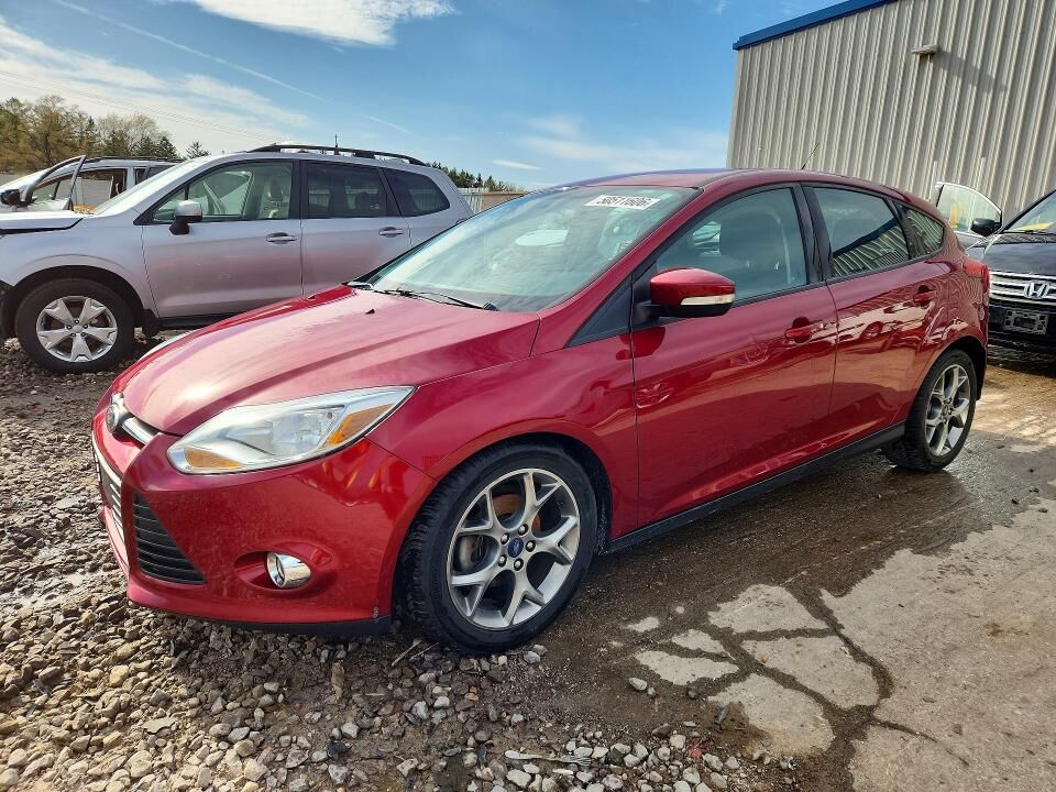 2014 FORD Focus