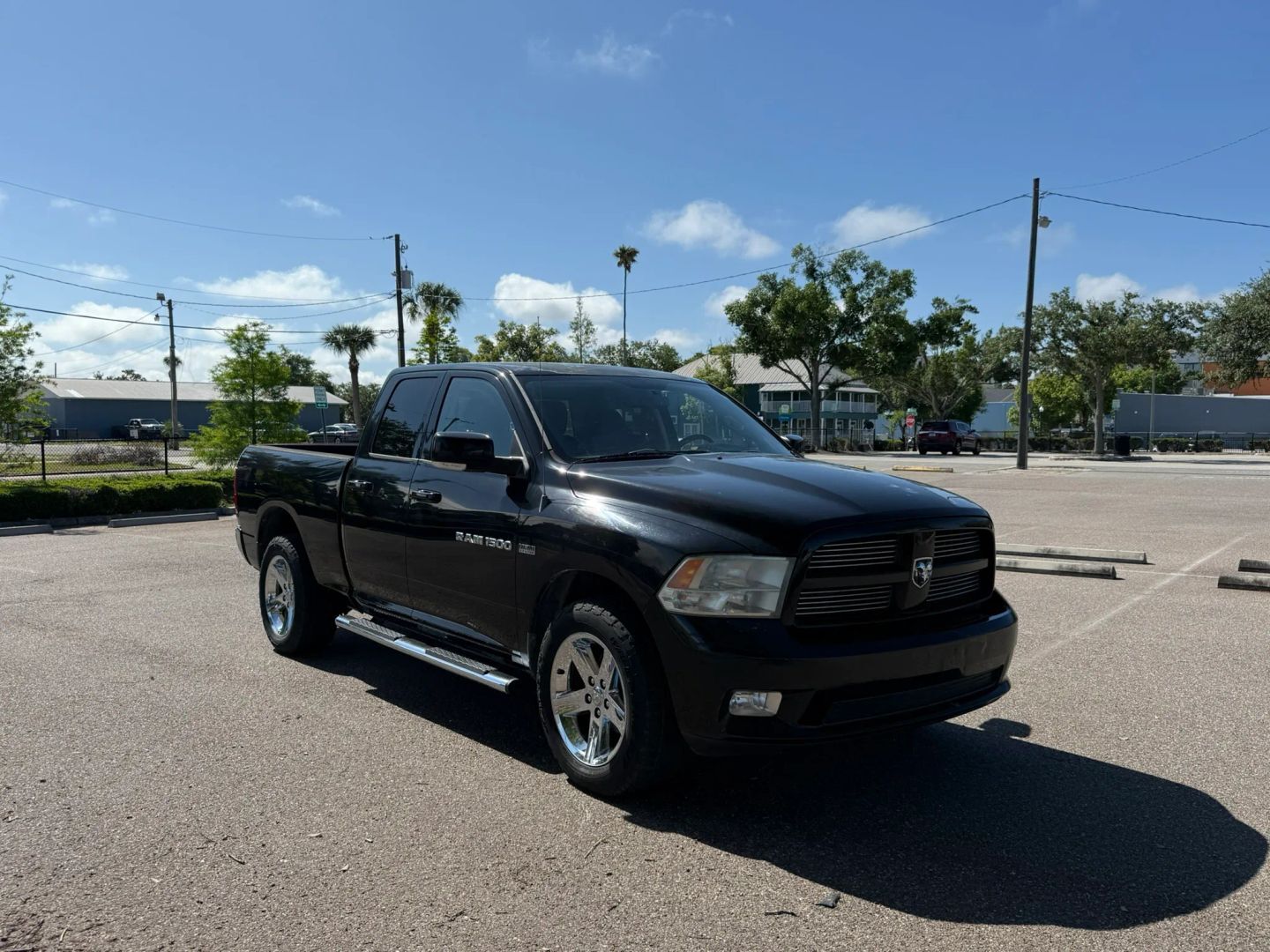 2012 DODGE Ram