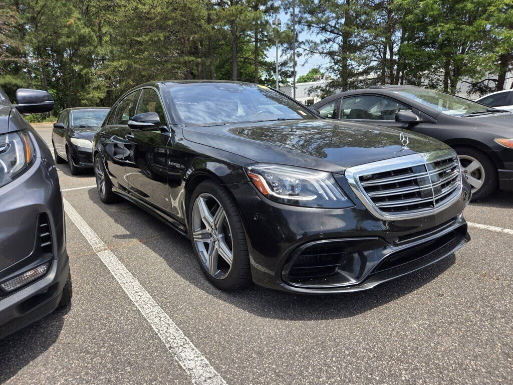 2019 MERCEDES-BENZ S-Class