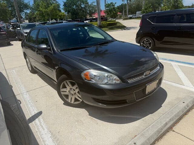 2016 CHEVROLET Impala Limited