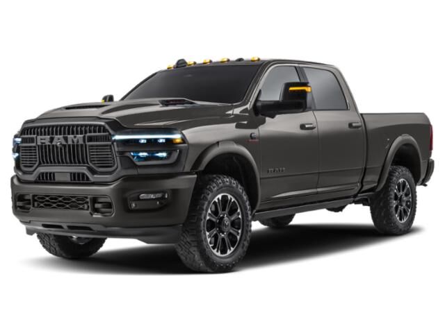2025 RAM 2500
