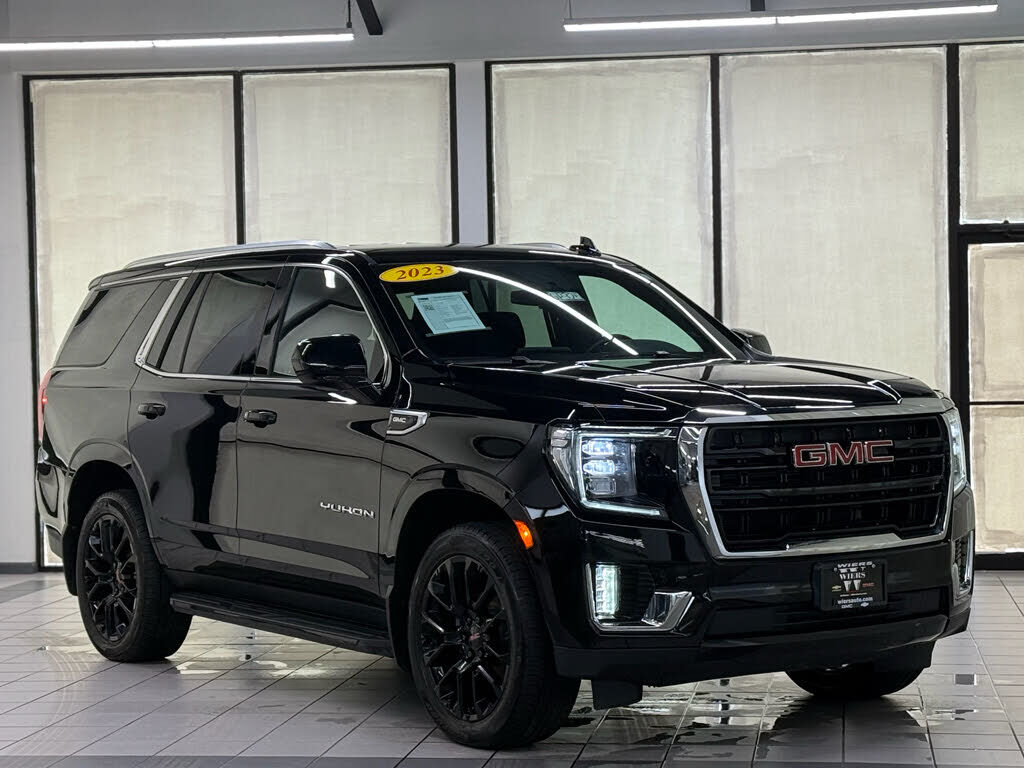 2023 GMC Yukon