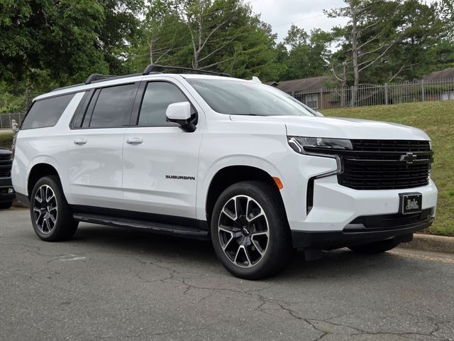 2024 CHEVROLET Suburban