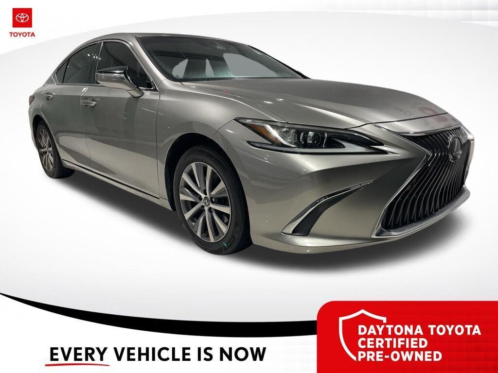 2020 LEXUS ES