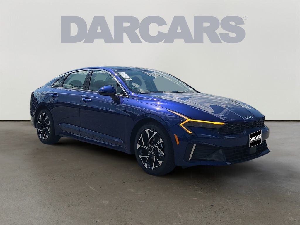 2026 KIA K5