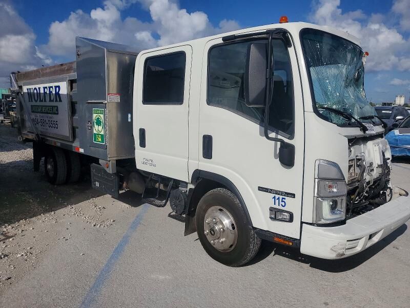 2023 ISUZU NPR-XD