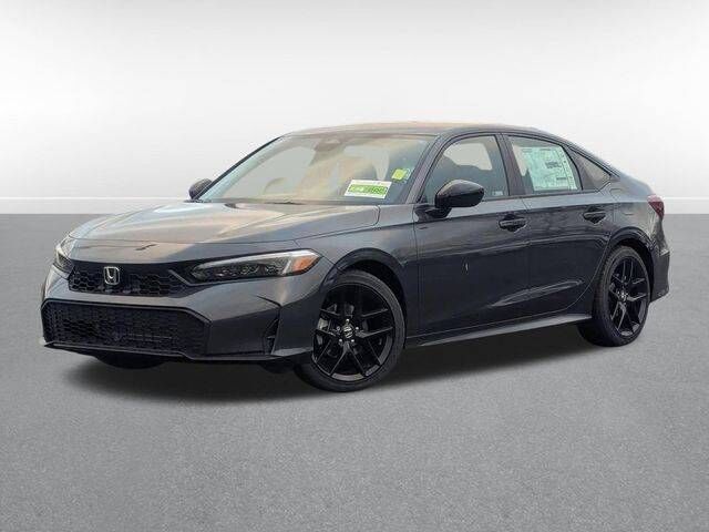 2026 HONDA Accord