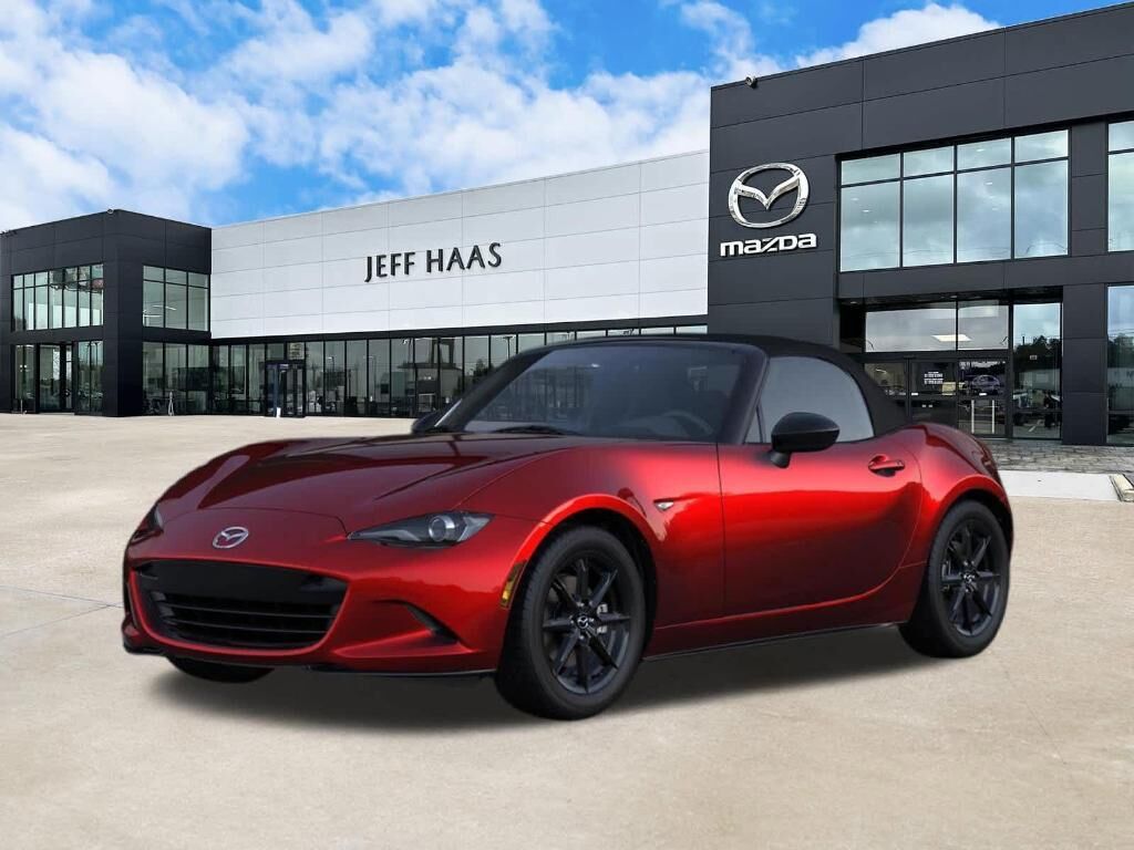 2026 Mazda MX-5