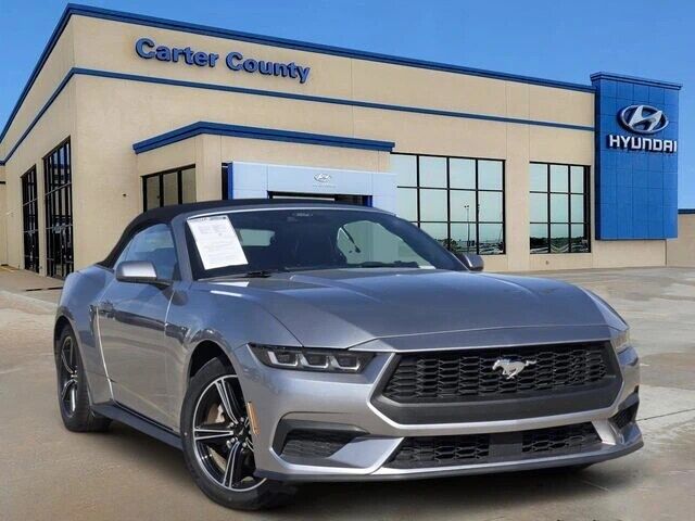 2024 FORD Mustang