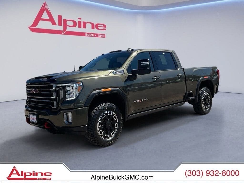 2023 GMC Sierra HD