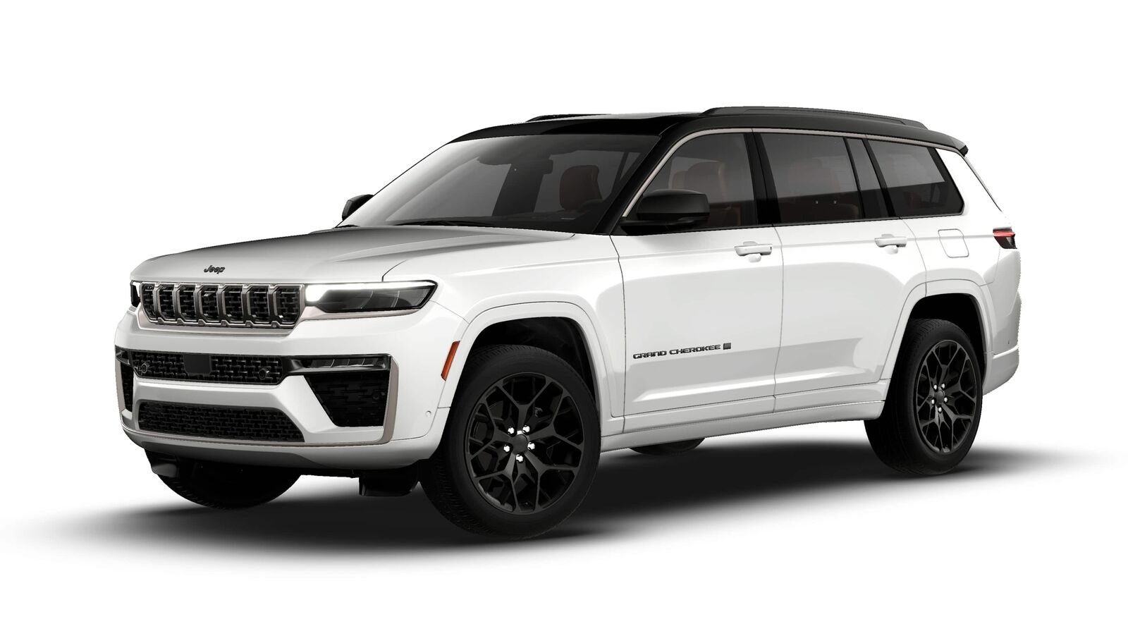 2026 JEEP Grand Cherokee L