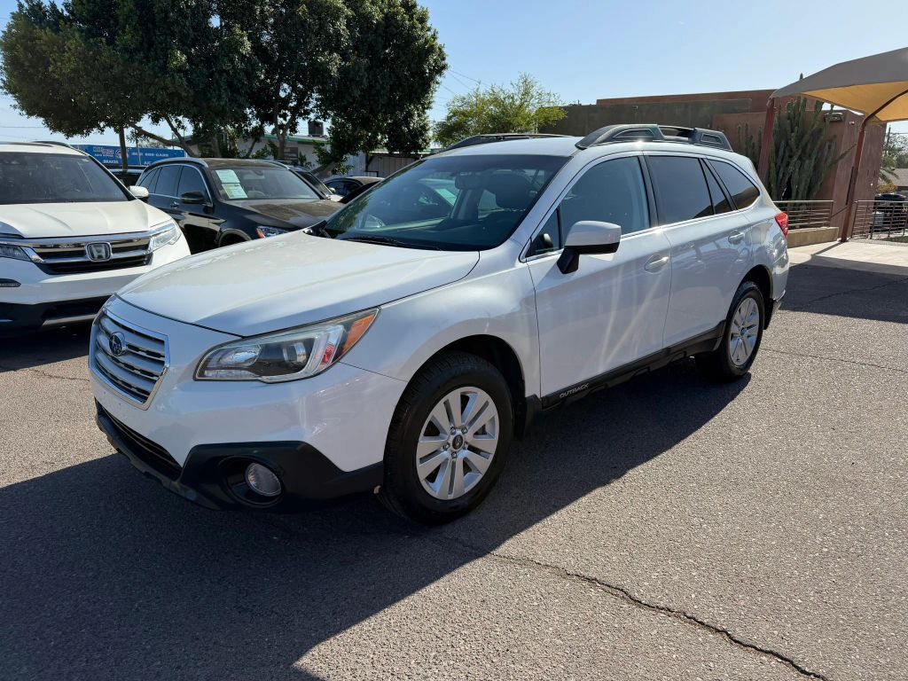 2016 SUBARU Outback