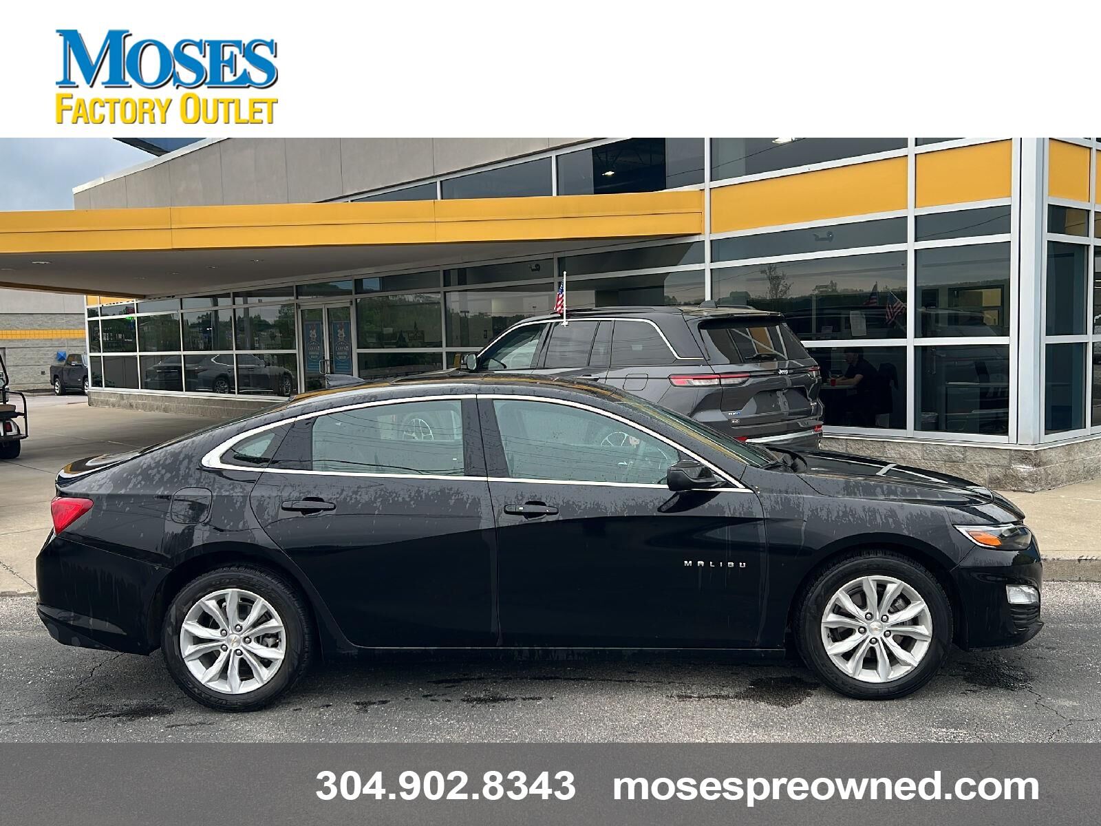 2024 CHEVROLET Malibu