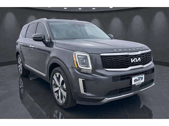 2022 KIA Telluride