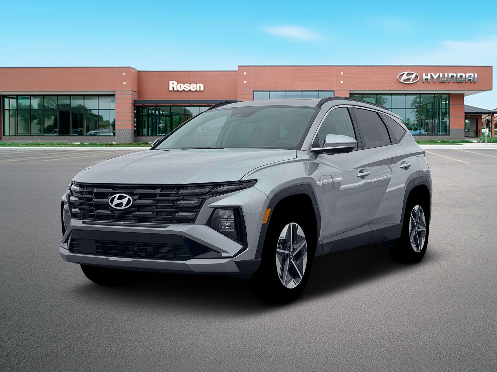 2026 HYUNDAI Tucson