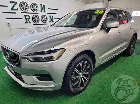 2020 VOLVO XC60